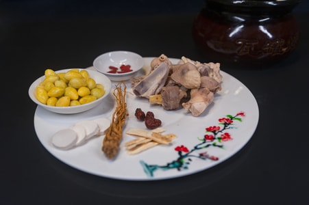 餐饮-食品-养生煨汤-养生煨汤-食品 图片素材