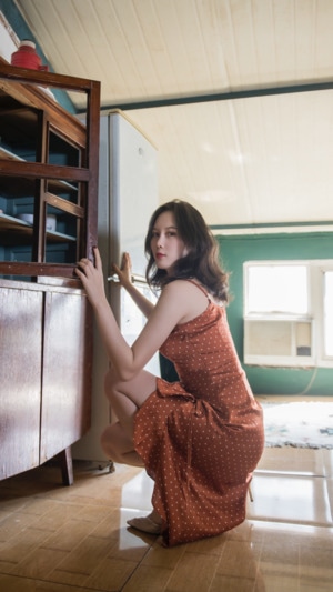 美女-武汉约拍-摄影约拍-人像摄影-情绪人像 图片素材