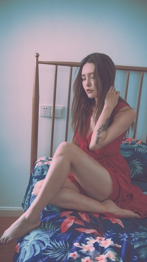 美女-美女人像-人像摄影-摄影约拍-情绪人像 图片素材
