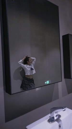 毕业季-2019inf招募-色彩-人像摄影-武汉摄影约拍 图片素材