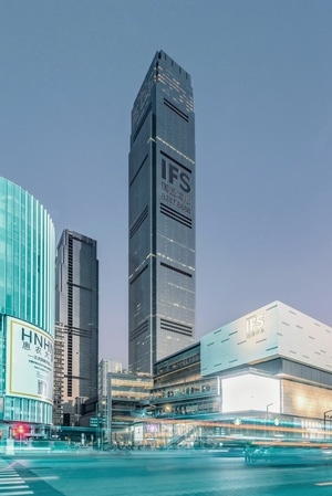 慢门-夜景-夜色-城市风光-建筑 图片素材