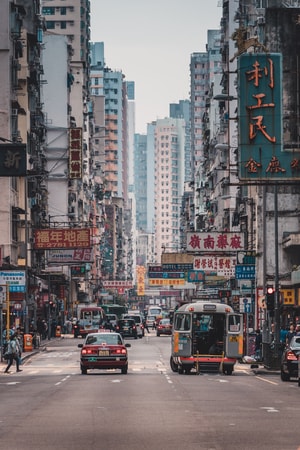 城市-纪实-人文-街头-香港 图片素材