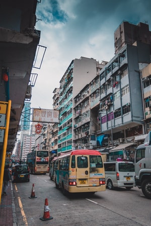 城市-纪实-人文-街头-香港 图片素材