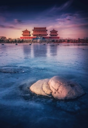 旅行-风光-城市-海滨-海洋 图片素材