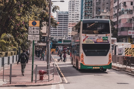 城市-纪实-人文-街头-香港 图片素材
