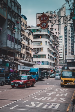 城市-纪实-人文-街头-香港 图片素材