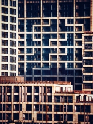 线条-色彩-创意-建筑-建筑 图片素材