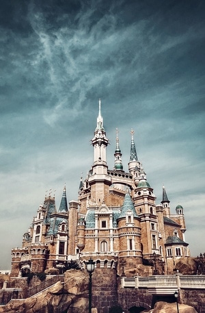 手机摄影-风光-建筑-建筑-城堡 图片素材
