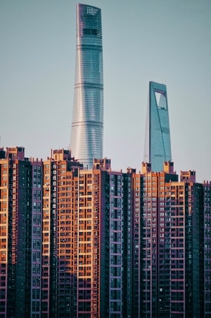 魔都映像-上海-旅行-风光-城市 图片素材
