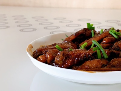 iphone-美食-可乐鸡翅-鸡翅-食物 图片素材