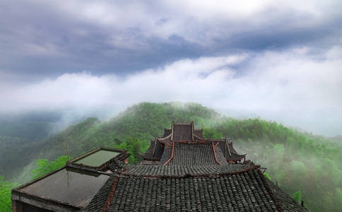 摄会主义-去拍-风景-风光-赤水 图片素材