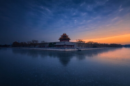 色彩-摄会主义-去拍-风景-风光 图片素材