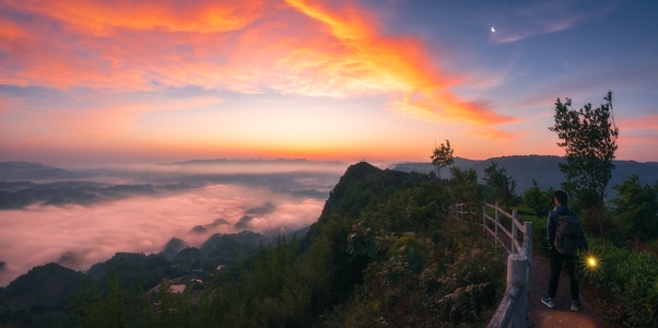 摄会主义-去拍-风光-风景-自然 图片素材