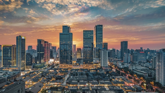 风景-索尼-城市-城市风光-建筑 图片素材