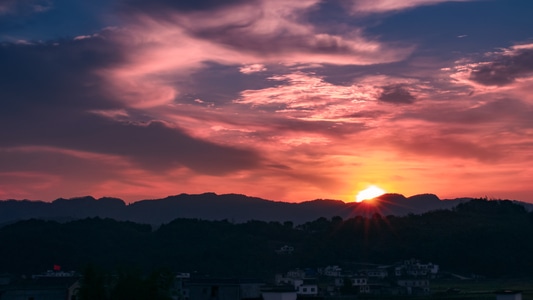 风景-四川-宜宾市-佳能-风景 图片素材