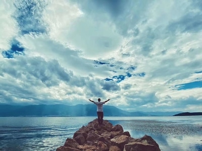 手机摄影-iphone-手机-旅行-风景 图片素材