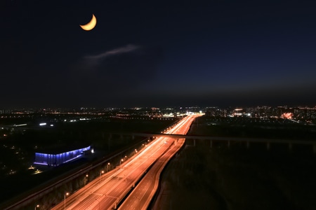 城市-城市天际线-祖国大地-夜景-城市 图片素材