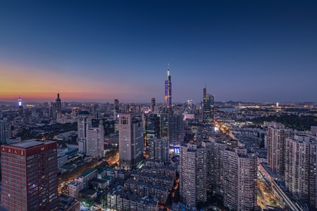 风光-城市之夜-城市-城市风光-建筑 图片素材