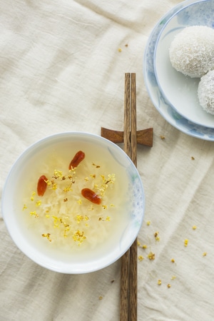 静物-宅家-商业-精美-甜品 图片素材