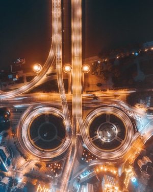 风光-旅行-建筑-城市-夜景 图片素材