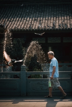 生活-色彩-艺术-旅行-成都 图片素材