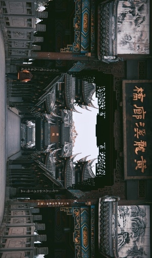 70周年摄影大赛-70周年人文-人文-扫街-成都 图片素材