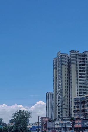 色彩-光影-广州-城市-抓拍 图片素材