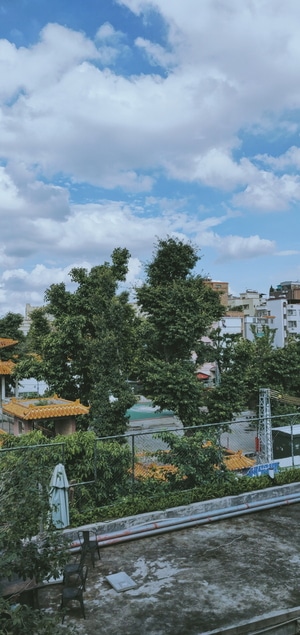 天空-广州-光影-色彩-我看世界 图片素材