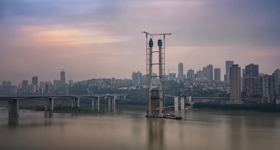 城市-勒是雾都-旅行-风光-城市 图片素材