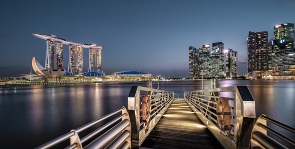 旅游-旅行-夜景-风光-城市 图片素材