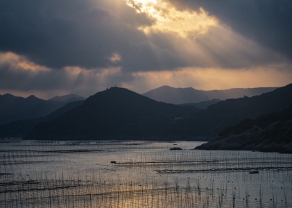 霞浦-旅行-自然-风光-旅游 图片素材