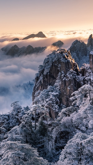 风光-旅行-旅游-自然-山 图片素材