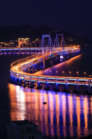 旅行-旅拍-风光-风景-大连 图片素材