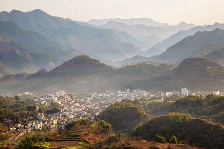 摄影-风光-山-山峰-山脉 图片素材
