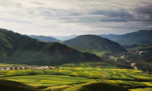 摄影-风光-山-山峰-山脉 图片素材