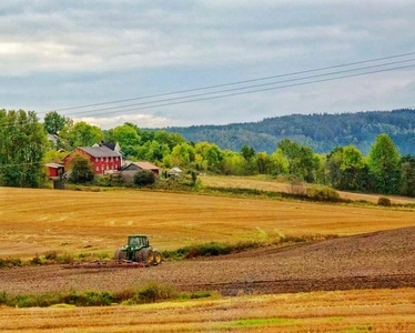 摄影-瑞典-乡村-风光-乡村 图片素材