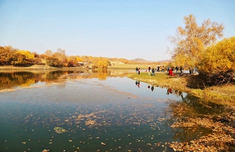 摄影-风光-风景-湖-湖泊 图片素材