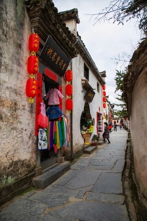 摄影-古镇-建筑-房屋-古镇 图片素材