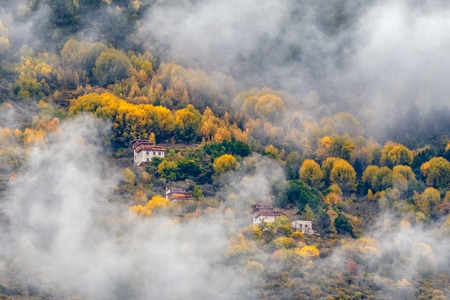 四川-风景-风光-自然-川西 图片素材