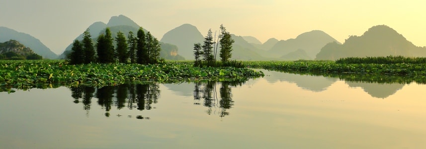 旅行-云南-风光-自然-风景 图片素材