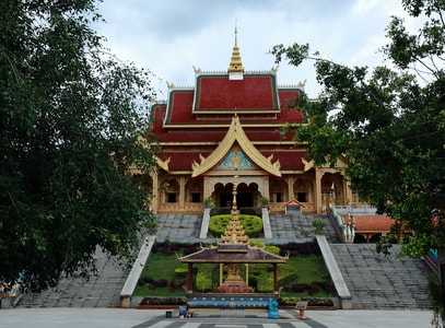 版纳-旅游-房屋-建筑-版纳 图片素材