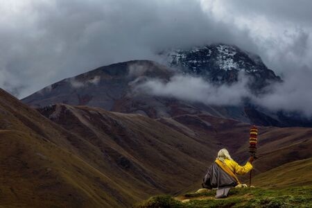 风光-人文-火山-风光-风景 图片素材