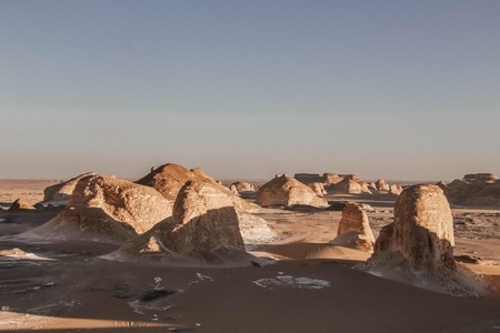 旅行-人像-旅拍-埃及-沙漠 图片素材