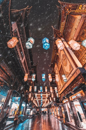 旅行-结构-光-看你的城市-影 图片素材