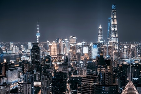 城市-风光-科幻-看你的城市-细节 图片素材