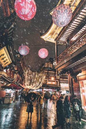 旅行-结构-光-看你的城市-影 图片素材