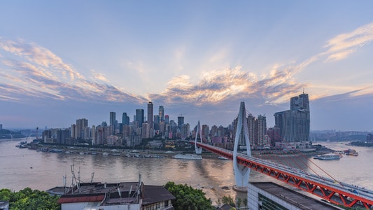 70周年摄影大赛-70周年城市-天空-海滨-城市 图片素材