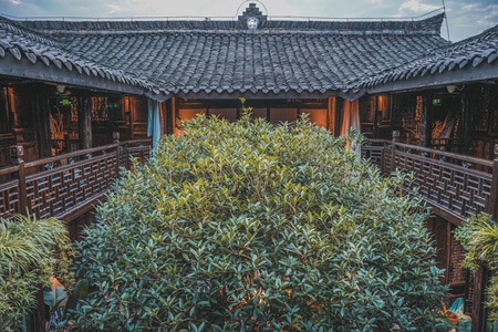 生活中的小美好-人间百味-绿色地球-街拍-房屋 图片素材