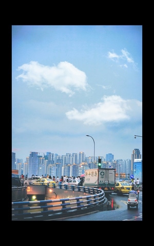 线条-街拍-70周年人文-70周年摄影大赛-城市 图片素材