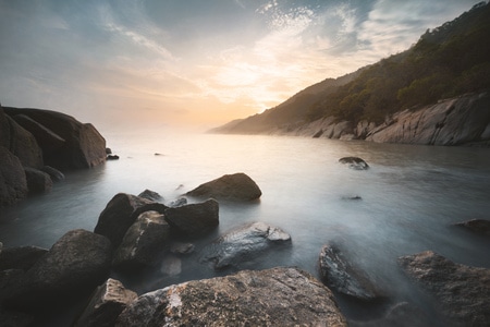 霞浦-海边-海景-沙滩-海边 图片素材